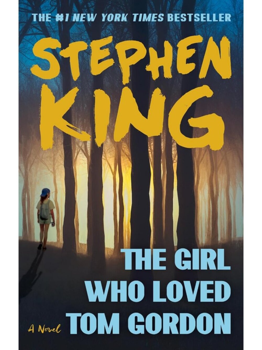 Captivating Novel: The Girl Who Loved Tom Gordon - Must-Read Fiction Book